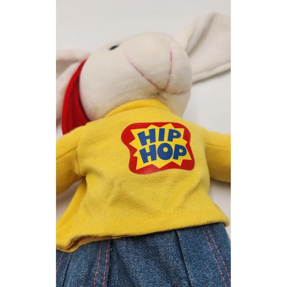 Vintage Avon HIP HOP HARRY Dancing Singing PLUSH‎ 15